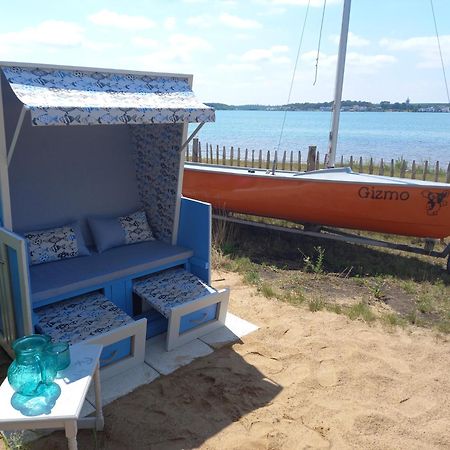 Strandhaus "Knuffeltje" Rötha Eksteriør billede