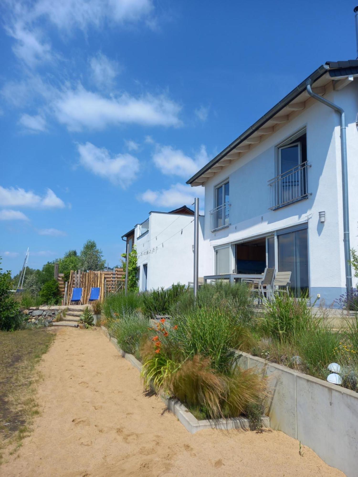 Strandhaus "Knuffeltje" Rötha Eksteriør billede
