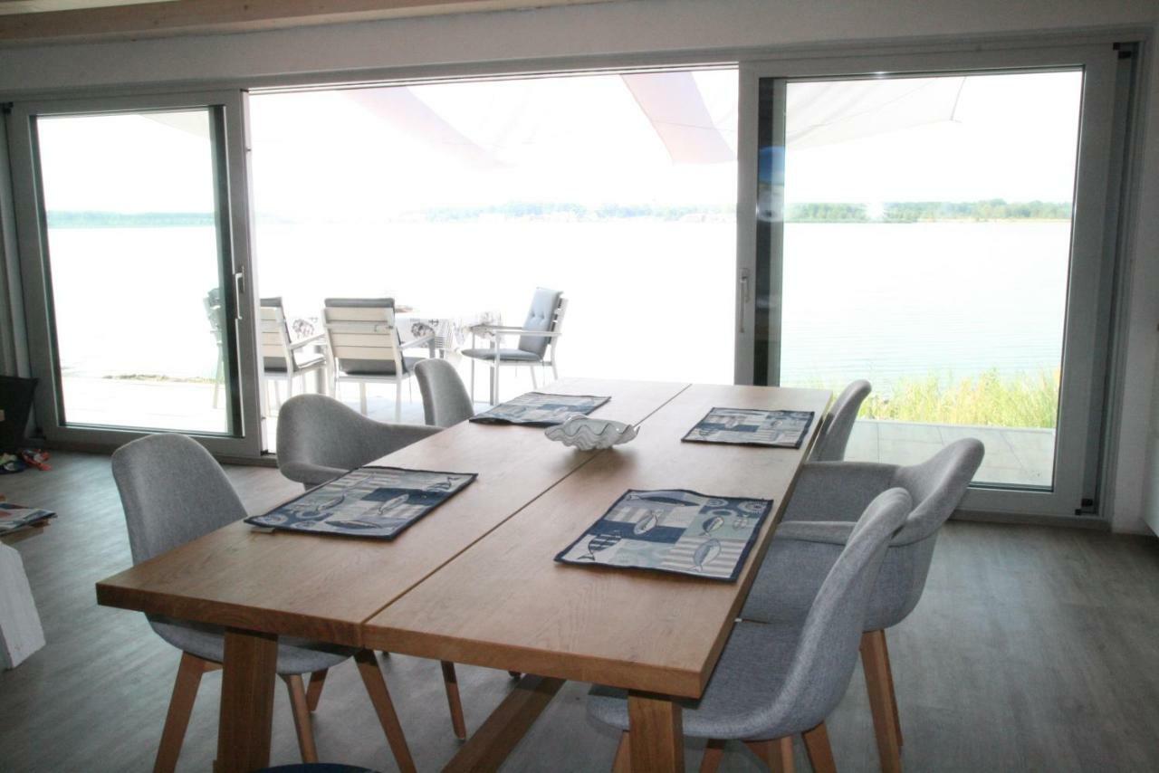 Strandhaus "Knuffeltje" Rötha Eksteriør billede