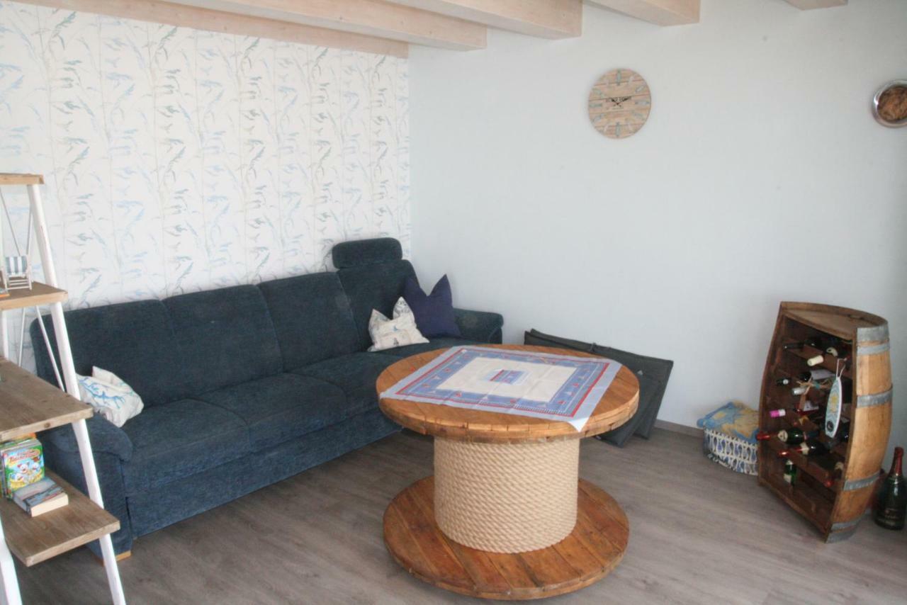 Strandhaus "Knuffeltje" Rötha Eksteriør billede